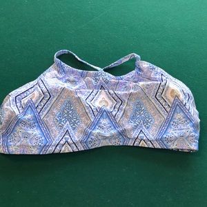 Plus size swim set NWT